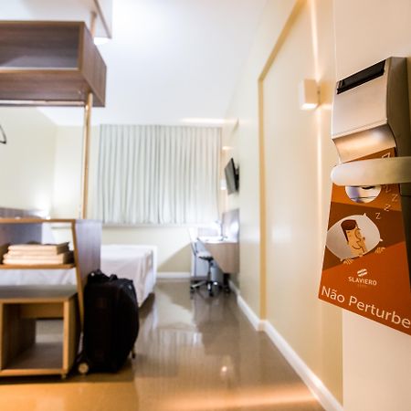 Slim Cuiaba Aeroporto Hotell Exteriör bild