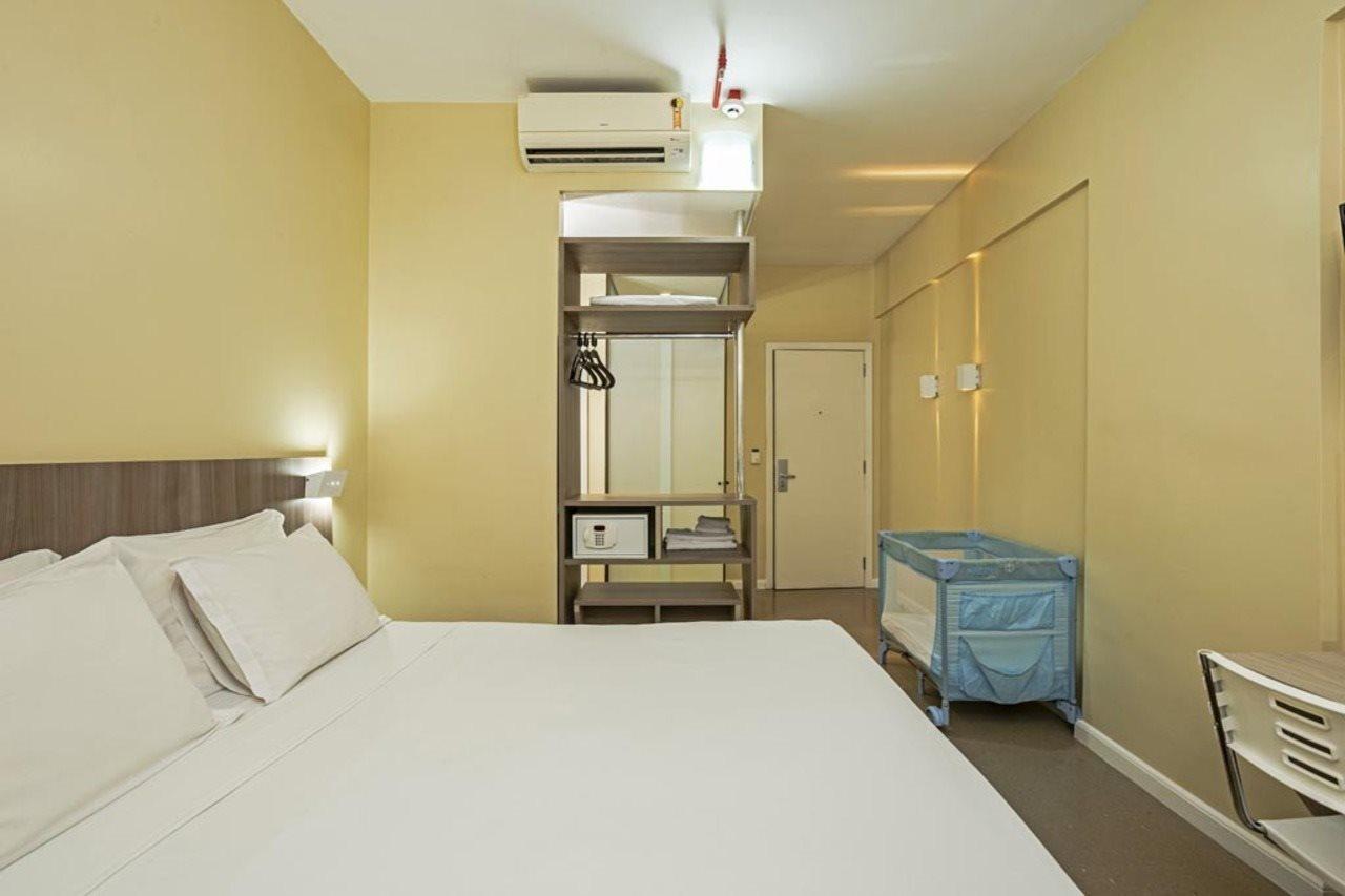 Slim Cuiaba Aeroporto Hotell Exteriör bild