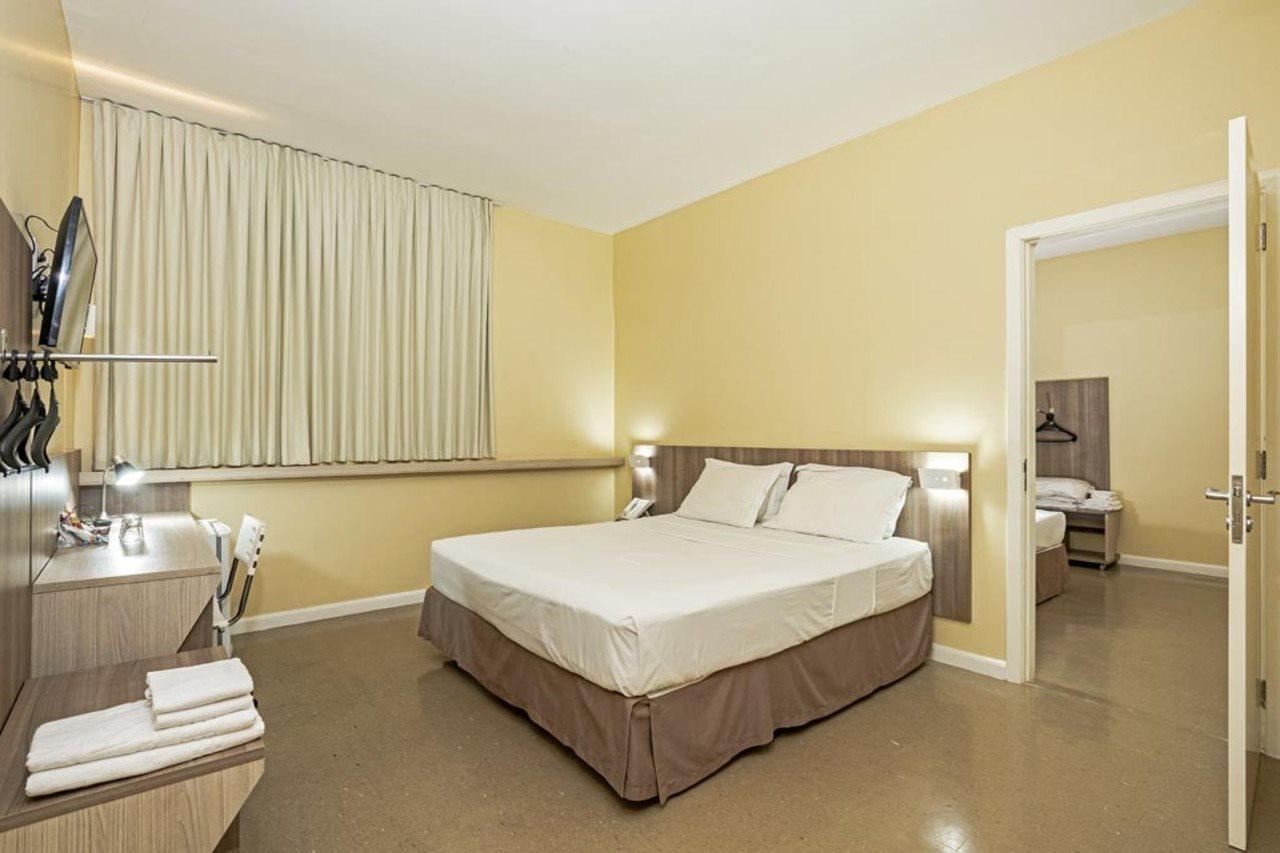 Slim Cuiaba Aeroporto Hotell Exteriör bild
