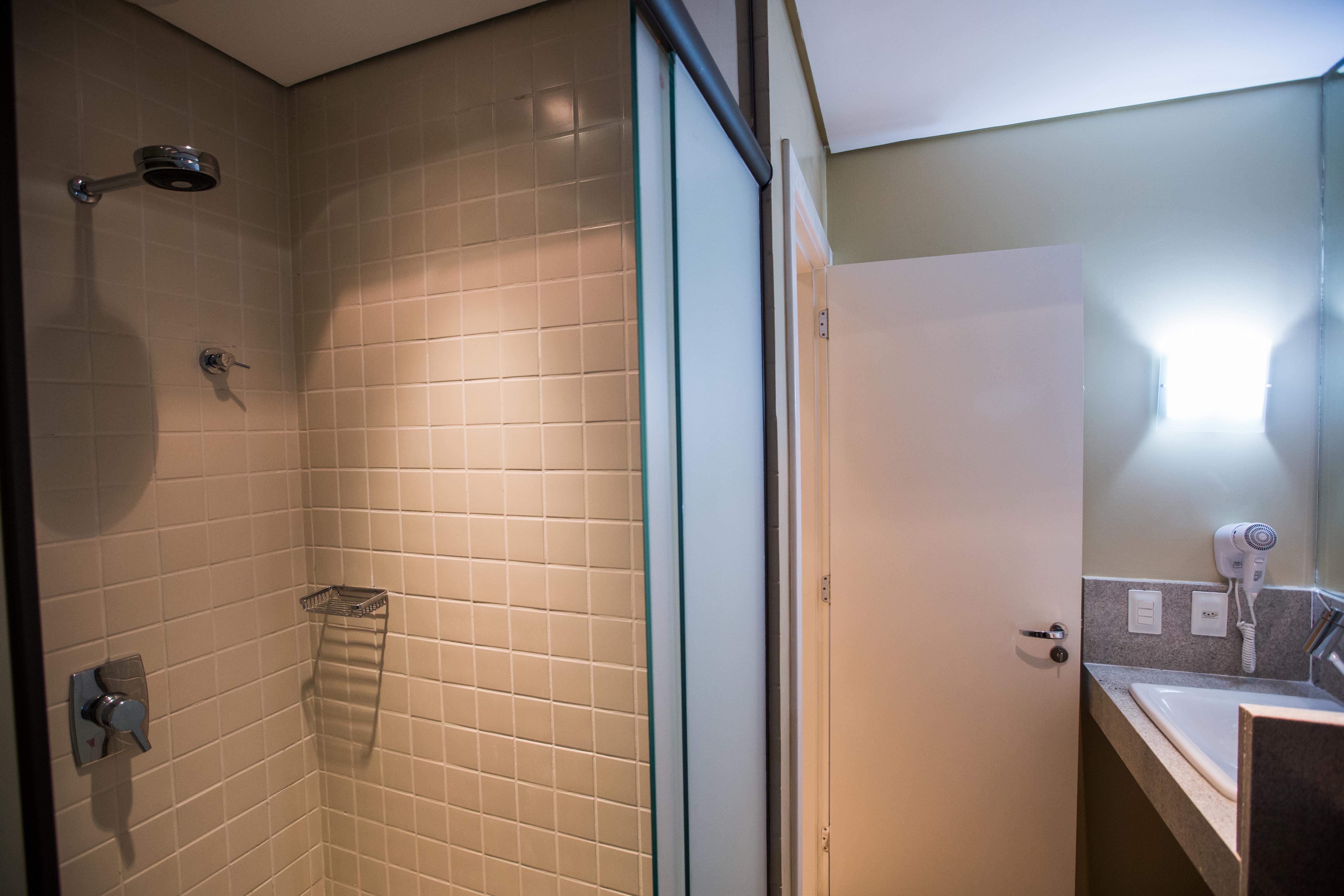 Slim Cuiaba Aeroporto Hotell Exteriör bild