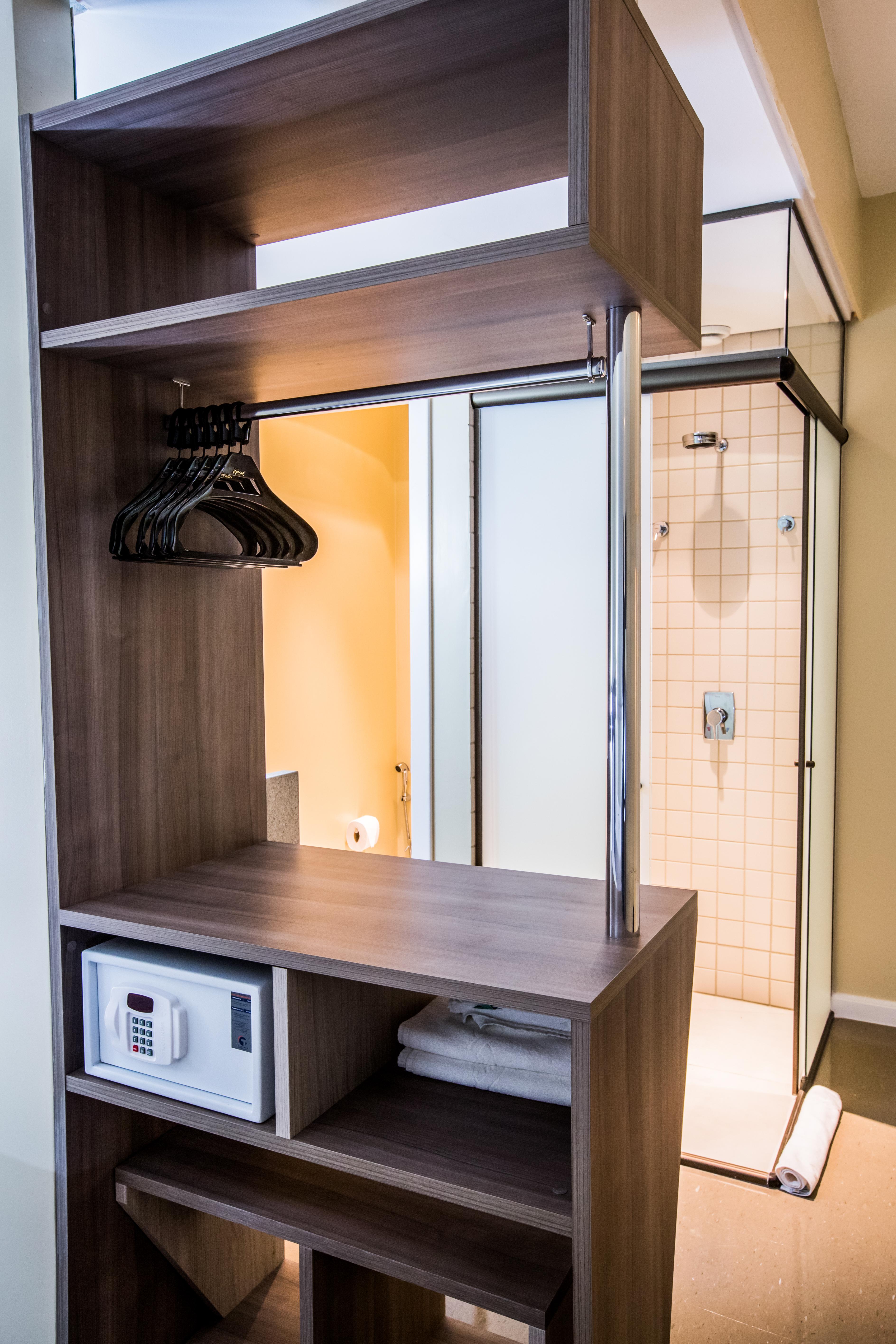 Slim Cuiaba Aeroporto Hotell Exteriör bild